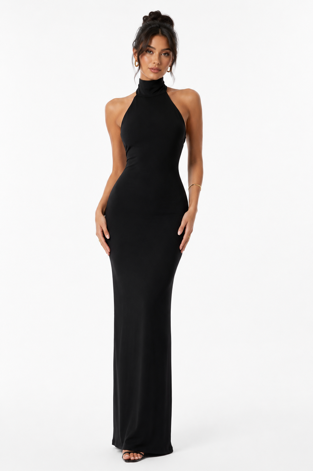 Aura Sculpt Dress